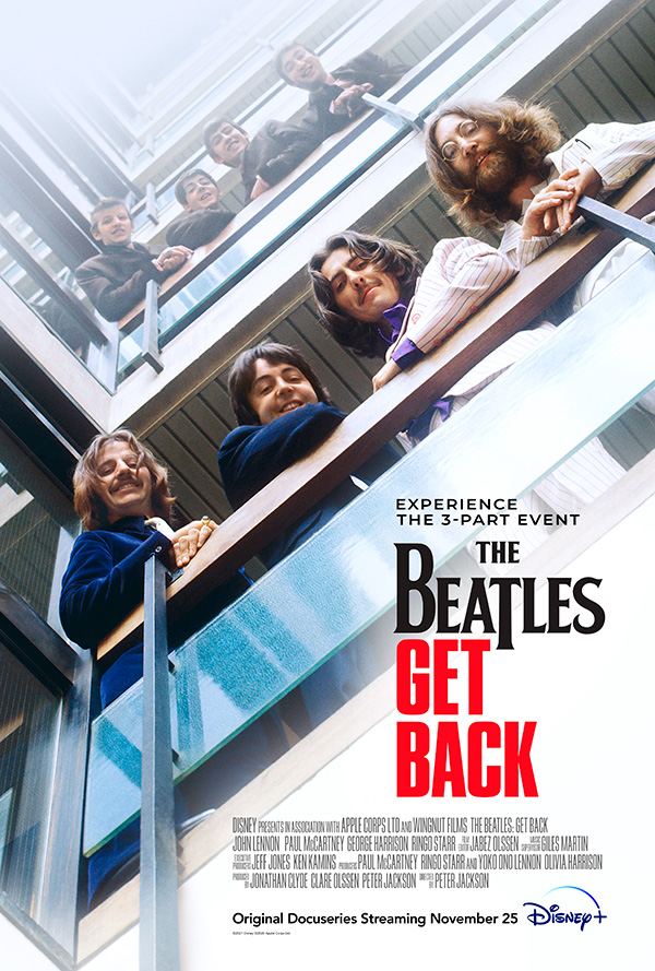 Beatles: Get Back    , . 