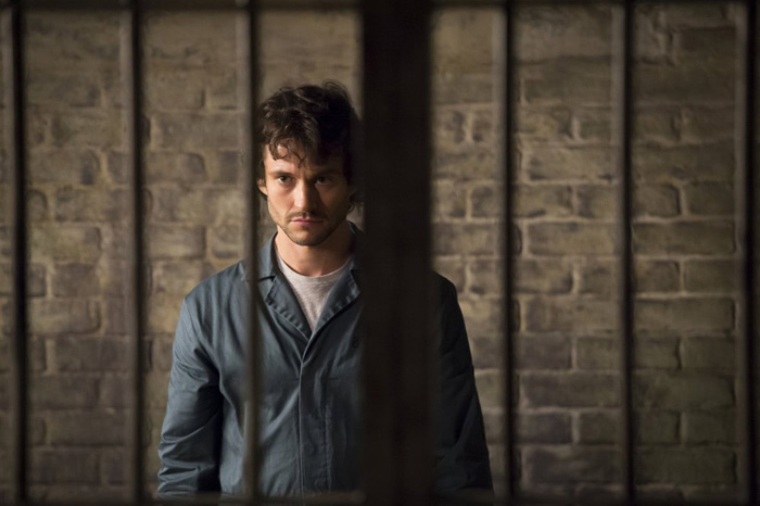 Ганнибал, кадры. На фото: Хью Дэнси постеров у сериала: 6трейлеров у сериала: 3 Ганнибал, кадры. На фото: Хью Дэнси постеров у сериала: 6трейлеров у сериала: 3
