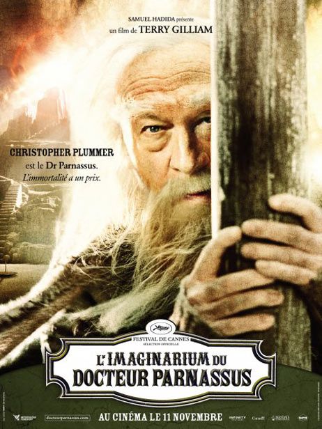 Воображариум доктора Парнаса, постеры. кадров у фильма: 12трейлеров у фильма: 9 Воображариум доктора Парнаса, постеры. кадров у фильма: 12трейлеров у фильма: 9