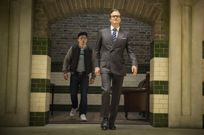 Kingsman:  , . 