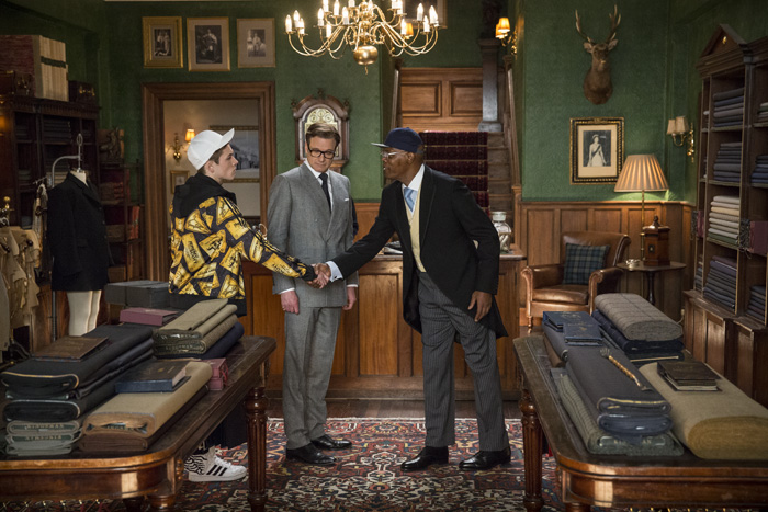 Kingsman:  , .   :  Ը,  .    : 2  : 13