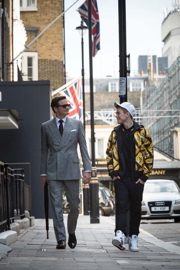 Kingsman:  , .   :  Ը   : 2  : 13