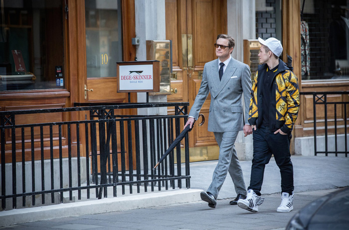Kingsman:  , .   :  Ը   : 2  : 13