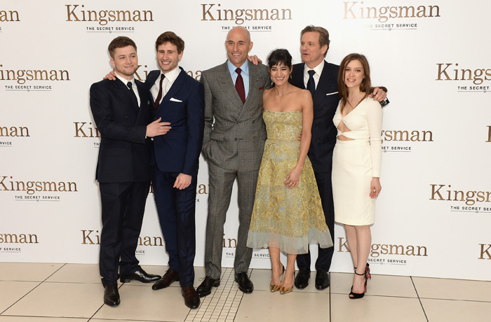 Kingsman:  , .   :  Ը,     : 2  : 13