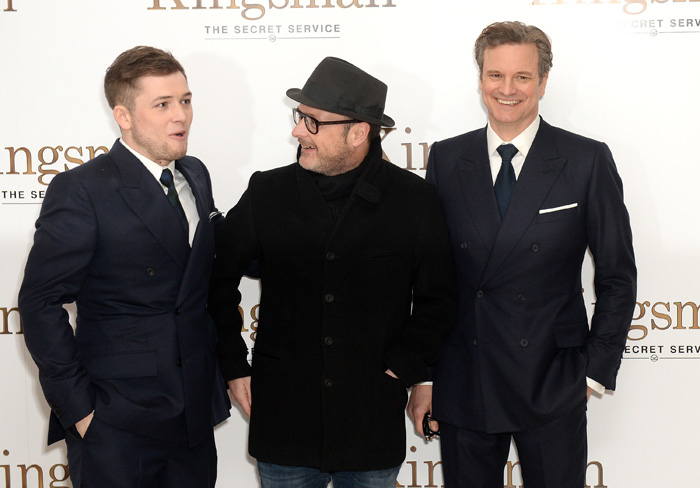 Kingsman:  , .   :  Ը   : 2  : 13