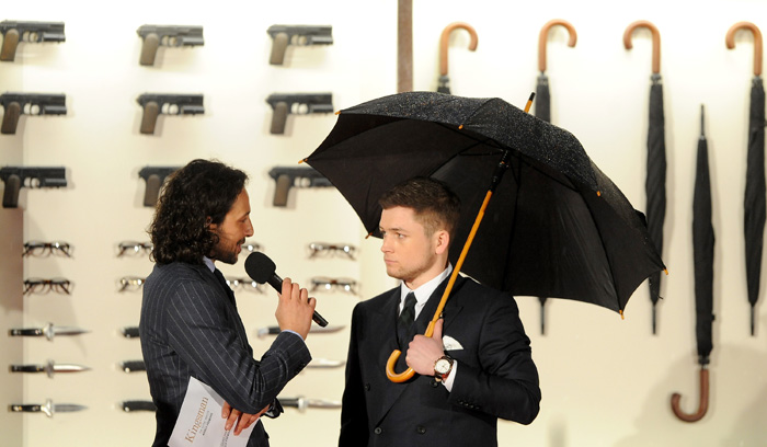 Kingsman:  , .    : 2  : 13
