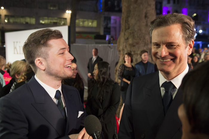 Kingsman:  , .   :  Ը   : 2  : 13