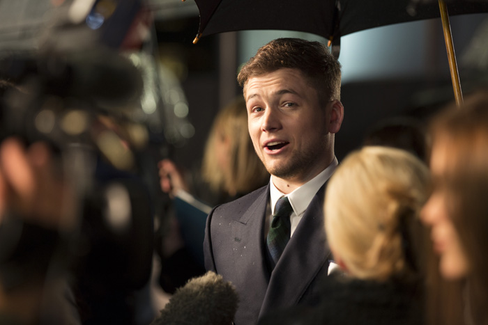Kingsman:  , .    : 2  : 13