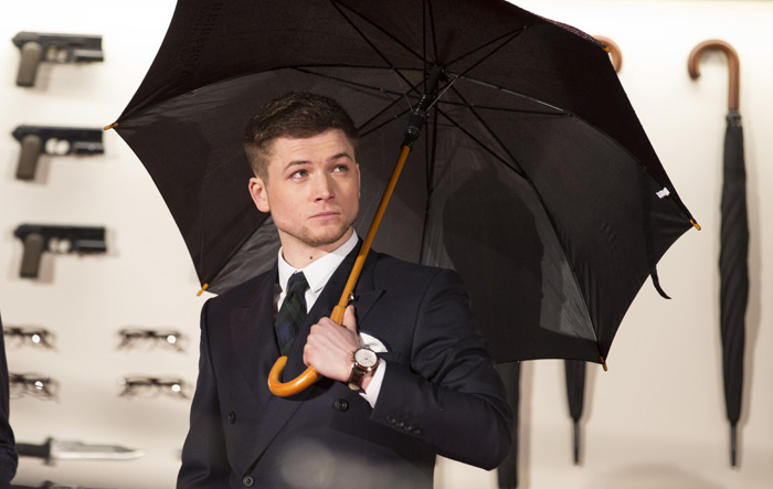 Kingsman:  , .    : 2  : 13