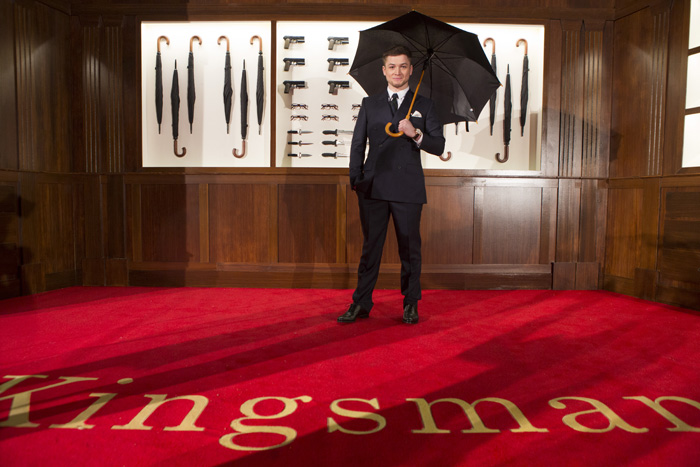 Kingsman:  , .    : 2  : 13