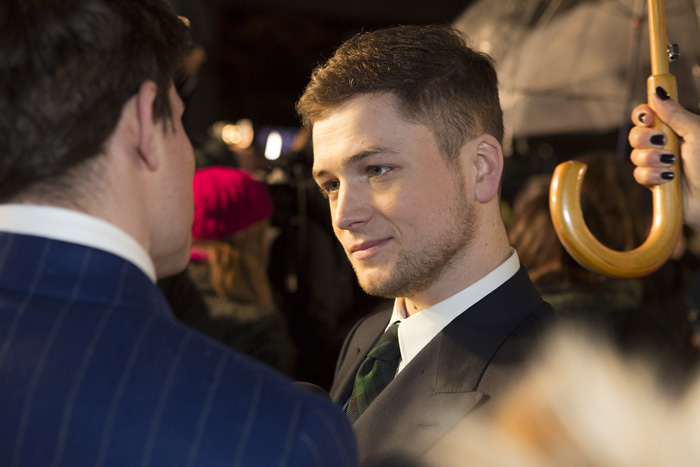 Kingsman:  , .    : 2  : 13