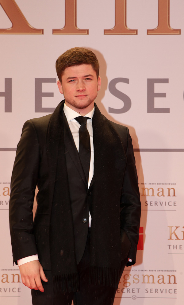 Kingsman:  , .    : 2  : 13
