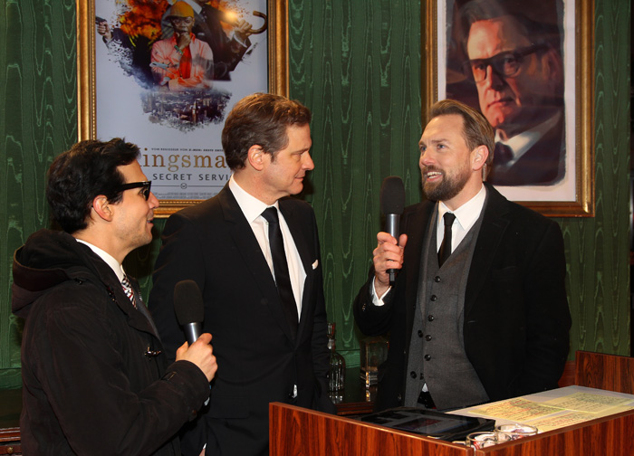 Kingsman:  , .   :  Ը   : 2  : 13