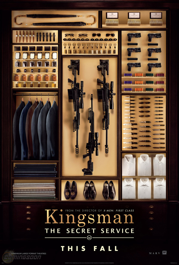 Kingsman:  , . 