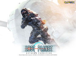 Lost Planet