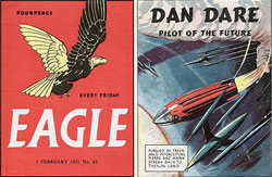 Dan Dare: Pilot of the Future