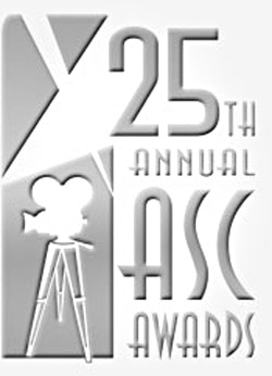 25th Annual ASC Awards