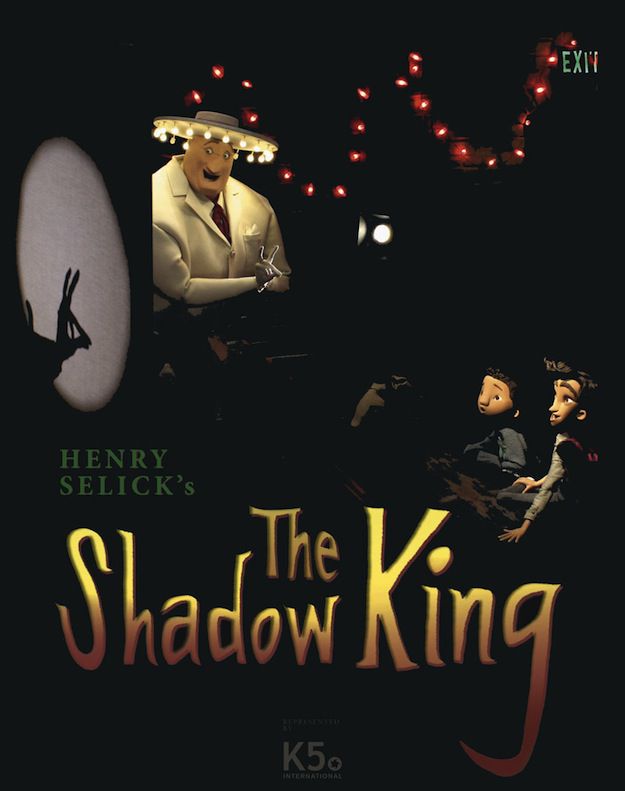 Shadow King