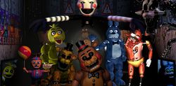 Five Nights at Freddys