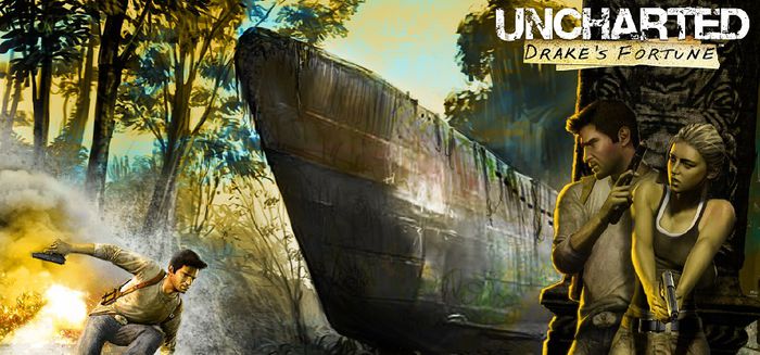 Uncharted: Drake