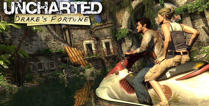 Uncharted: Drake