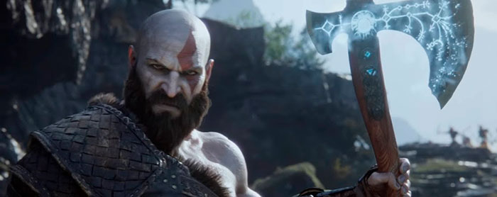 5   : God of War    ,     